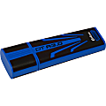 Kingston 64GB DataTraveler R3.0 G2 USB 3.0 Flash Drive - 64 GB - USB 3.0 - 120 MB/s Read Speed - 45 MB/s Write Speed - 5 Year Warranty 1 thumbnail image