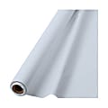 Amscan Plastic Table Cover Roll, 100' x 40", Clear 1 thumbnail image