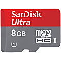 SanDisk Ultra 8 GB microSDHC 1 thumbnail image