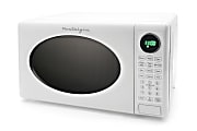 Nostalgia Retro Microwave With Accessory Bundle, 0.7 Cu. Ft., White 1 thumbnail image