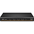 Vertiv Cybex SC800 Secure KVM | Single | 4 Port Universal DisplayPort | USB-C | NIAP version 4.0 Certified (SC840DPH - SC840DPHC400 1 thumbnail image