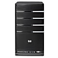 HP EX485 MediaSmart Server With Intel® Celeron® 2.0GHz 64-Bit Processor 1 thumbnail image