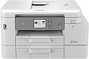 Brother® INKvestment Tank MFC-J4535DW Wireless Inkjet All-In-One Color Printer 1 thumbnail image