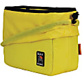 Ape Case Carrying Case Camera, Lens, Camera Flash - Yellow - Nylon - 8.5" Height x 6.5" Width x 3.5" Depth - 1 Pack 1 thumbnail image