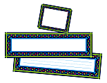 Barker Creek Name Tag And Name Plate Set, Italy 1 thumbnail image
