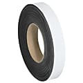 Office Depot® Brand Magnetic Warehouse Label Roll, LH138, 1" x 100', White