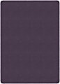 Flagship Carpets Americolors Rug, Rectangle, 12' x 18', Pretty Purple 1 thumbnail image