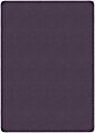 Flagship Carpets Americolors Rug, Rectangle, 12' x 18', Pretty Purple