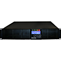 Minuteman Encompass EC2000RT2U - UPS (rack-mountable / external) - AC 120 V - 1800 Watt - 2000 VA - output connectors: 6 - 2U 1 thumbnail image