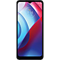 AT&T PREPAID? Motorola Moto G GO 5G Prepaid Smartphone, White, 6089D 1 thumbnail image