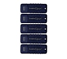 Centon DataStick Pro USB 3.0 Flash Drives, 64GB, Sport Blue, Pack Of 5 Flash Drives, S1-U3W2-64G-5B 1 thumbnail image