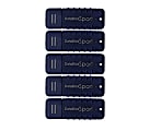 Centon DataStick Pro USB 3.0 Flash Drives, 64GB, Sport Blue, Pack Of 5 Flash Drives, S1-U3W2-64G-5B