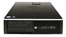 HP Compaq 8200 Elite Refurbished Desktop PC, Intel® Core™ i5, 4GB Memory, 320GB Hard Drive, Windows® 10 Pro  1 thumbnail image