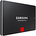 Samsung 850 Pro MZ-7KE1T0BW 1 TB Solid State Drive - 2.5" Internal - SATA (SATA/600) - 1.02 MB Buffer - 550 MB/s Maximum Read Transfer Rate - 10 Year Warranty