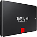 Samsung 850 Pro MZ-7KE1T0BW 1 TB Solid State Drive - 2.5" Internal - SATA (SATA/600) - 1.02 MB Buffer - 550 MB/s Maximum Read Transfer Rate - 10 Year Warranty 1 thumbnail image
