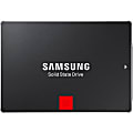 Samsung 850 Pro MZ-7KE512BW 512 GB Solid State Drive - 2.5" Internal - SATA (SATA/600) - Notebook, Desktop PC Device Supported - 512 MB Buffer - 550 MB/s Maximum Read Transfer Rate - 10 Year Warranty 1 thumbnail image