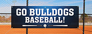 Full-Color Vinyl Mesh Banner, 36" x 96" 1 thumbnail image