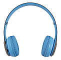 Ativa™ Kids Wireless Headphones, Blue, ODV009-BLU 1 thumbnail image