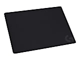 Logitech G Cloth Gaming Mouse Pad, 11.02"H x 13.39"W x 0.04"D, Rubber, Mouse 1 thumbnail image