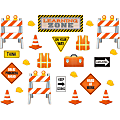 Teacher Created Resources Under Construction Learning Zone Bulletin Board Set 1 thumbnail image