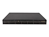 HPE FlexFabric 5710 48SFP+ 6QS+/2QS28 - Switch - L3 - managed - 48 x 1 Gigabit / 10 Gigabit SFP+ - rack-mountable