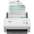 Brother® ADS-4300N Professional Desktop Scanner