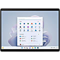 Microsoft Surface Pro 9 Tablet - 13" - 32 GB - 1 TB SSD - Windows 10 Pro - Platinum - Core i7 12th Gen Deca-core (10 Core) i7-1265U 1.80 GHz - 2880 x 1920 - PixelSense Display - 15.50 Hours Maximum Battery Run Time 1 thumbnail image