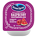 Ocean Spray Raspberry Watermelon 100% Juice Blend, 4 Oz, Total Qty 48 1 thumbnail image