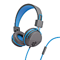 JLab Audio Intro Over-The-Ear Headphones, HINTRORBLU4