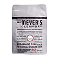Mrs. Meyer's Clean Day Automatic Dishwashing Detergent Packet, Lavender Scent, 12.7 Oz Packet, 20 Packets Per Box, Case Of 6 Boxes 1 thumbnail image