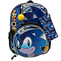Accessory Innovations 5-Piece Backpack Set, Sonic The Hedgehog 1 thumbnail image