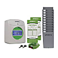 uPunch Electronic Non-Calculating Time Clock, 11.25"H x 7"W x 10.25"D, HN1500