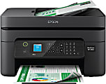 Epson® WorkForce® WF-2930 All-In-One Color Inkjet Printer 1 thumbnail image