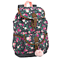 Trailmaker Laptop Backpack With 17" Laptop Pocket, Multicolor/Gray