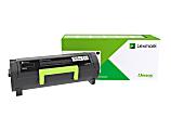 Lexmark™ 56F1X0E Corporate Black Toner Cartridge