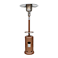 Hanover Umbrella Propane Patio Heater, Autumn Bronze 1 thumbnail image