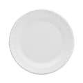 Dart® Concorde® Dinnerware Concorde Non-Laminated Foam Plate, 6" dia, White,125/Pack, 8 Packs/CT 1 thumbnail image