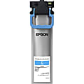 Epson DURABrite Ultra 902XL Original High Yield Inkjet Ink Cartridge - Cyan Pack - Inkjet - High Yield