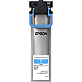 Epson DURABrite Ultra 902XL Original High Yield Inkjet Ink Cartridge - Cyan Pack - Inkjet - High Yield 1 thumbnail image