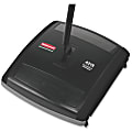 Rubbermaid® Brushless Mechanical Sweeper, 44", Black/Yellow 1 thumbnail image