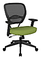 Office Star™ 55 Series Professional AirGrid Back Manager Office Chair, Green