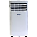 Keystone Portable Air Conditioner, 6,000 BTU, 24 1/4"H x 13"W x 12 1/2"D, White 1 thumbnail image