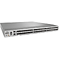 Cisco Nexus 3524x Layer 3 Switch - Manageable - 10 Gigabit Ethernet - 10GBase-X - 3 Layer Supported - N3KC3524P10GX 1 thumbnail image