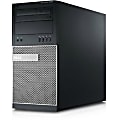Dell OptiPlex 9020 Desktop Computer - Intel Core i7 (4th Gen) i7-4770 3.40 GHz - 8 GB DDR3 SDRAM - 256 GB SSD - Windows 7 Professional 64-bit - Mini-tower 1 thumbnail image