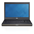 Dell Precision M4800 15.6" LCD Notebook - Intel Core i7 (4th Gen) i7-4800MQ Quad-core (4 Core) 2.70 GHz - 8 GB DDR3L SDRAM - 500 GB HDD - Windows 7 Professional 64-bit - 3200 x 1800 - Black 1 thumbnail image