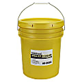 Hospeco TaskBrand Oil Only Spill Response Kit, Unscented, 5 Gallon, Yellow 1 thumbnail image