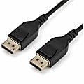 StarTech.com 6.6' DisplayPort 1.4 Cable