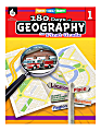 Shell Education 180 Days Of Geography, Grade 1 1 thumbnail image