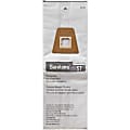 Sanitaire ST Premium Vacuum Bags - 50 / Carton - Style ST - White 1 thumbnail image