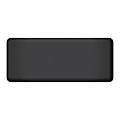 GelPro NewLife Advantage Low-Profile Comfort Mat, 48" x 20", Black 1 thumbnail image